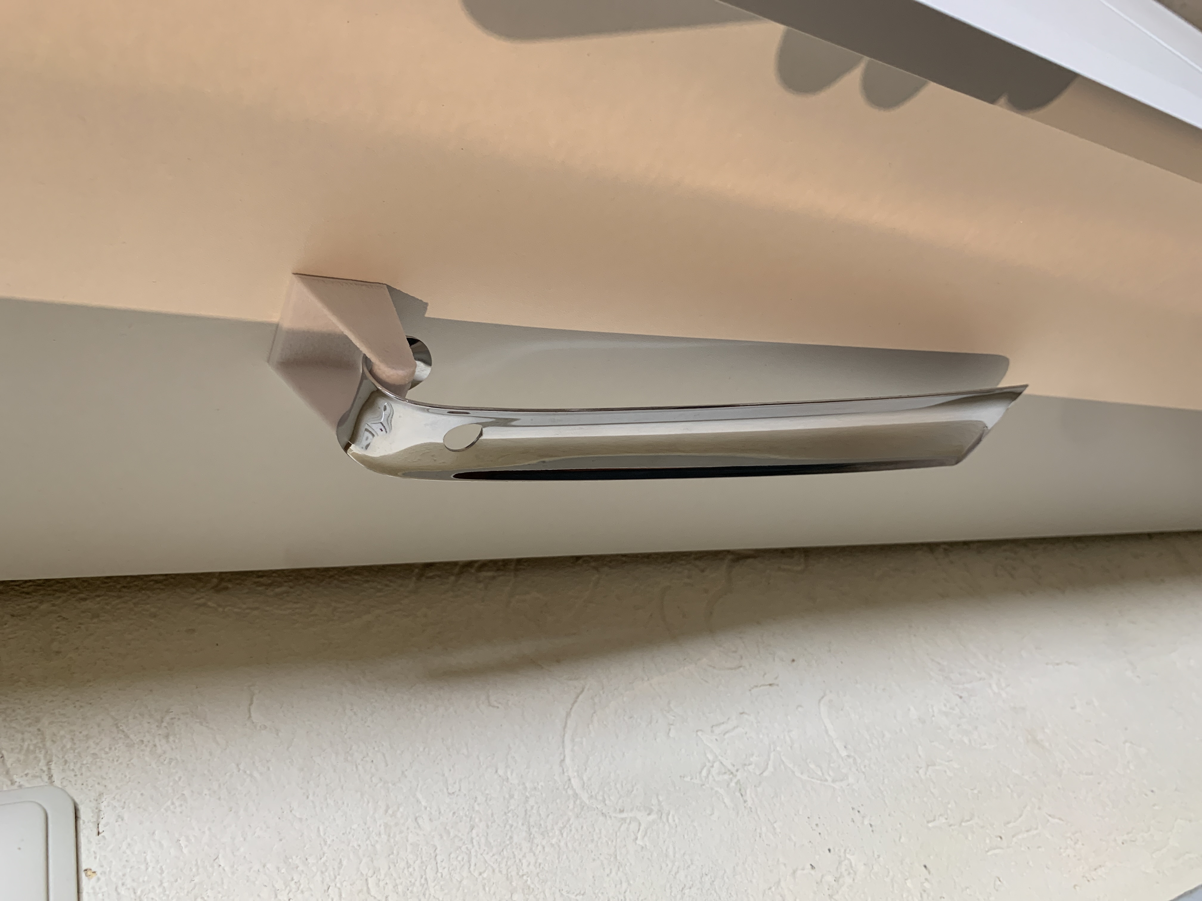 Shoe spoon hook