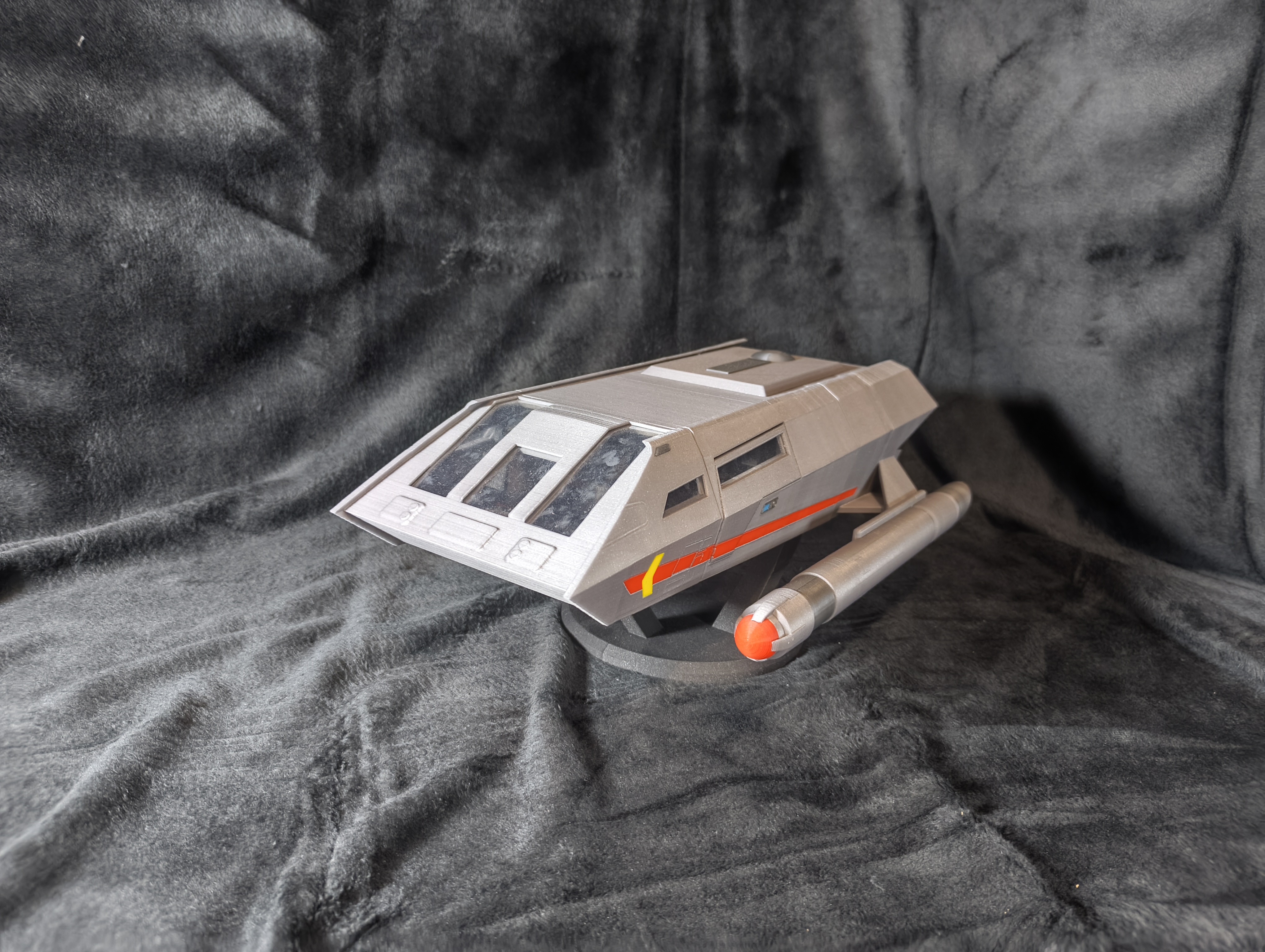 Star Trek shuttle