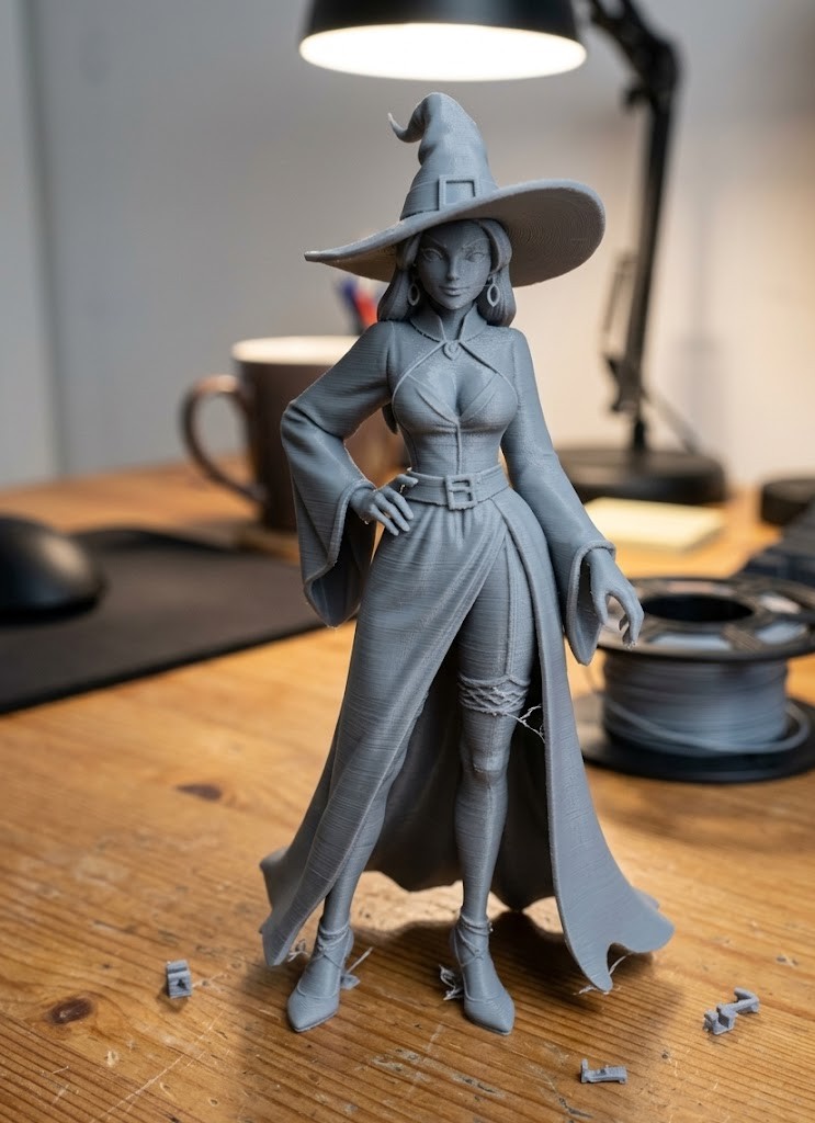 evil witch