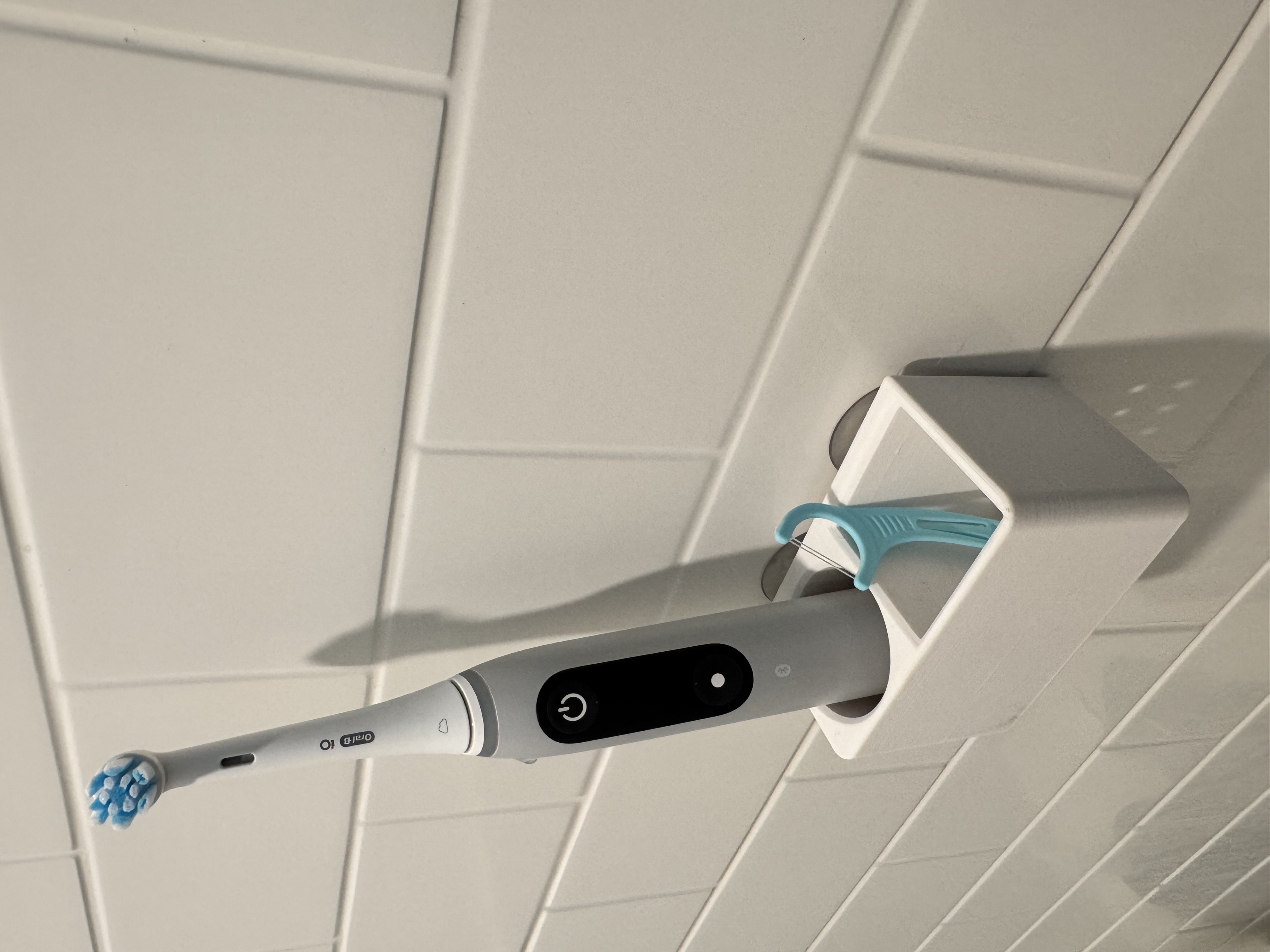 Oral-B Toothbrush Holder for Shower