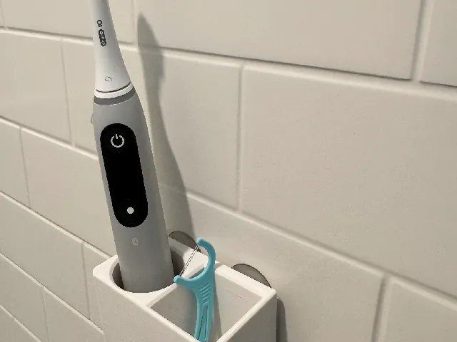 Oral-B Toothbrush Holder for Shower