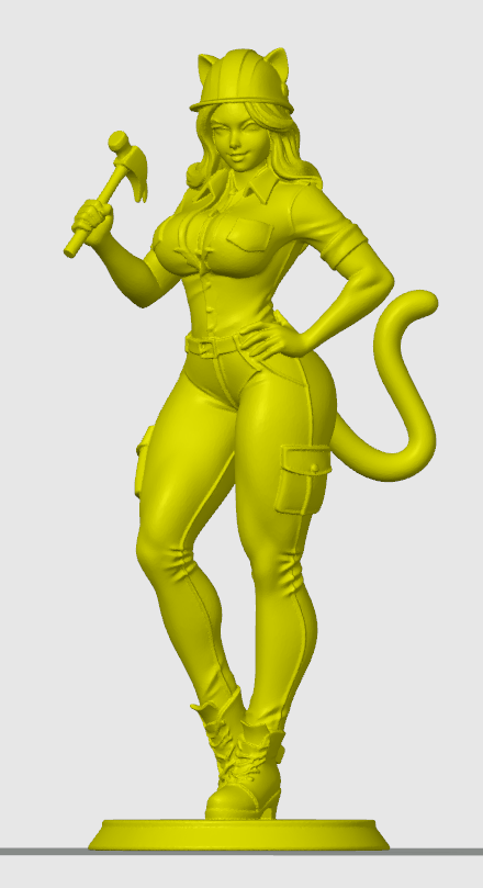 Tool cat-girl 3