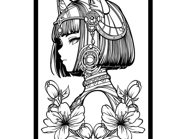 Anime girl