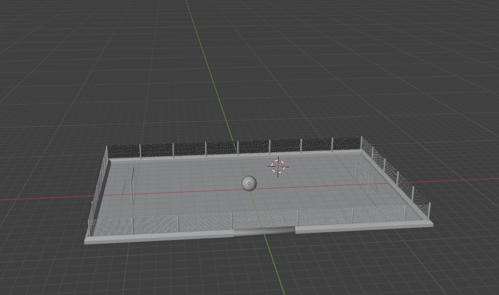 tabletop football.