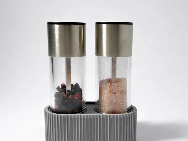 Salt & Pepper Grinder Base, (WMF Compatible)