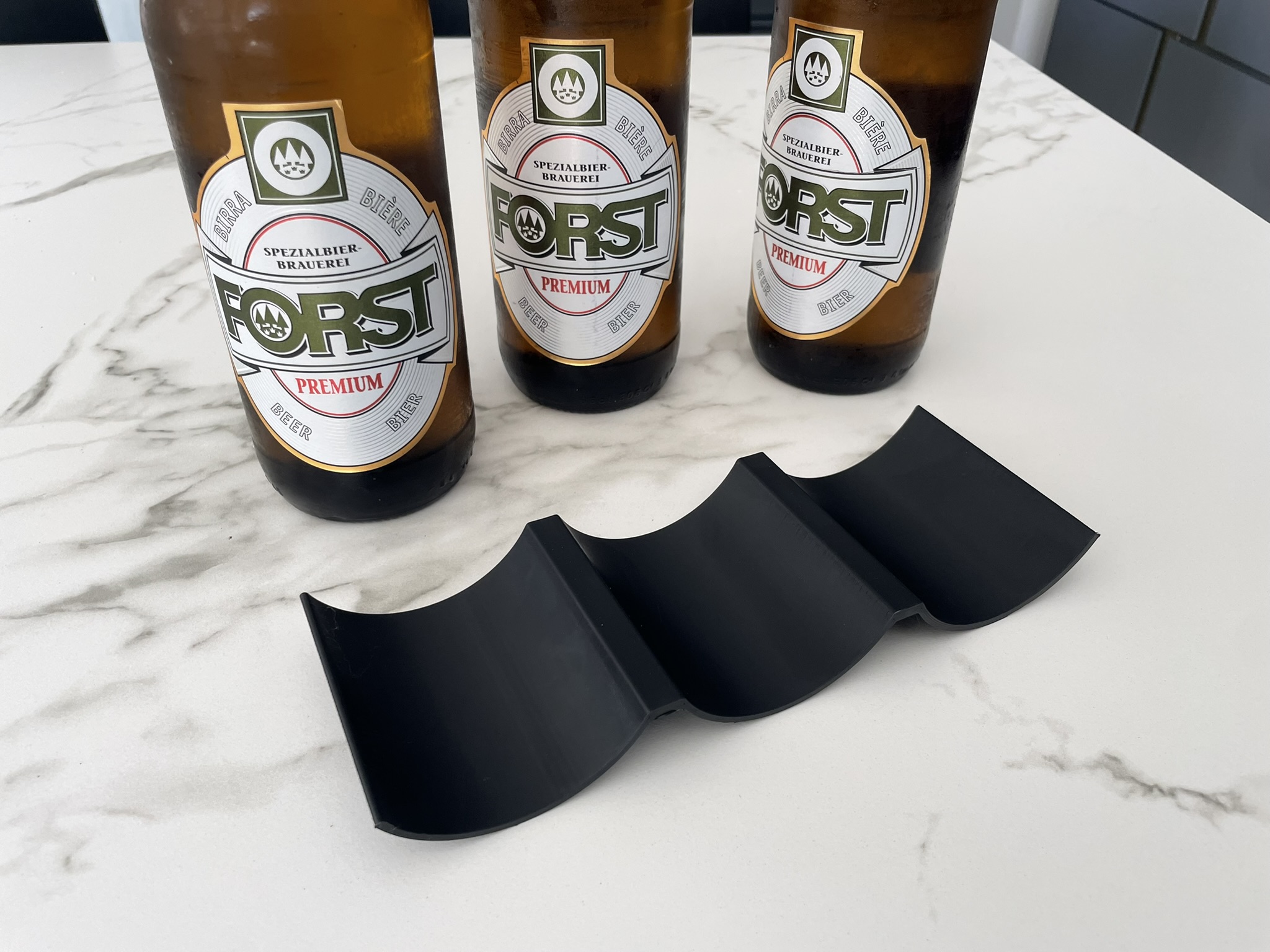 Parametric Bottle Holder