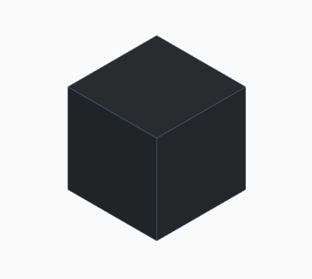 Cube (1cm x 1cm x 1cm)