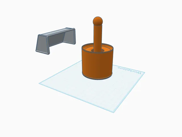Fun joy stick