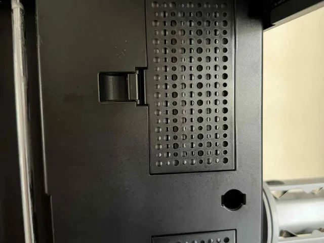 AD5X top and bottom active carbon containers