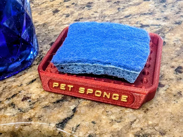 Another Sponge Holder
