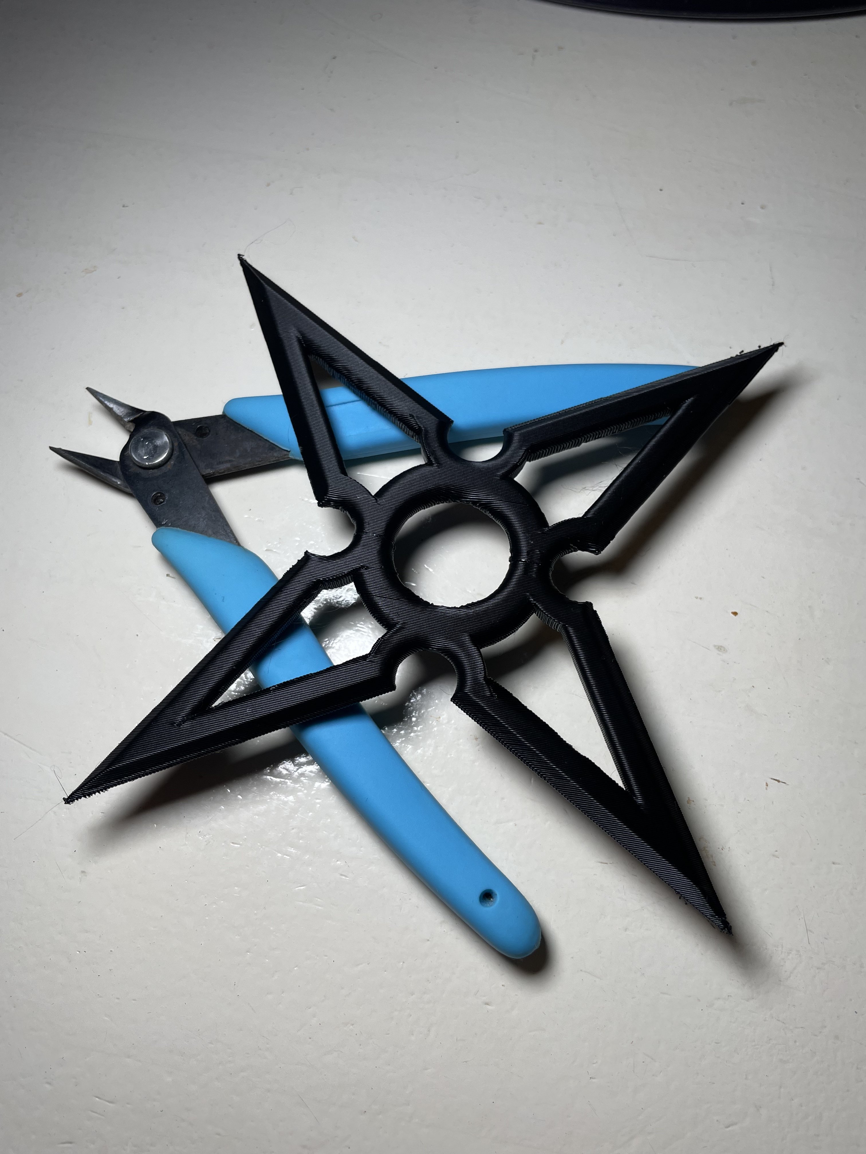 Throwing Ninja Star — thumbnail 3