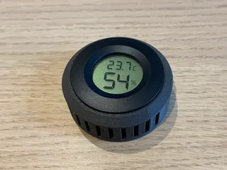 Magnetic Hygrometer mount