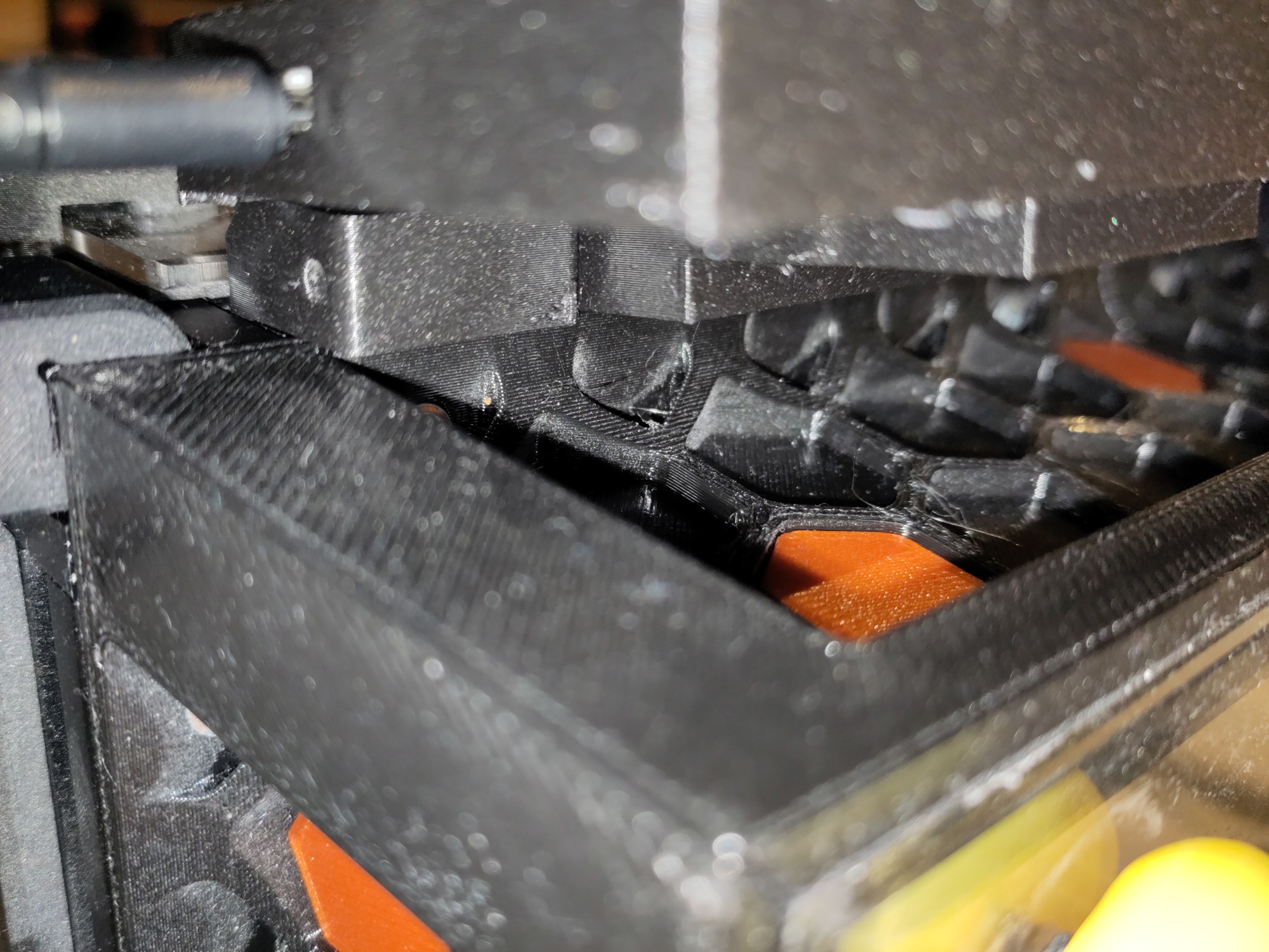 CYD 3.5" Mount Parts for 2020 Extrusion (for Voron) — miniatura 6