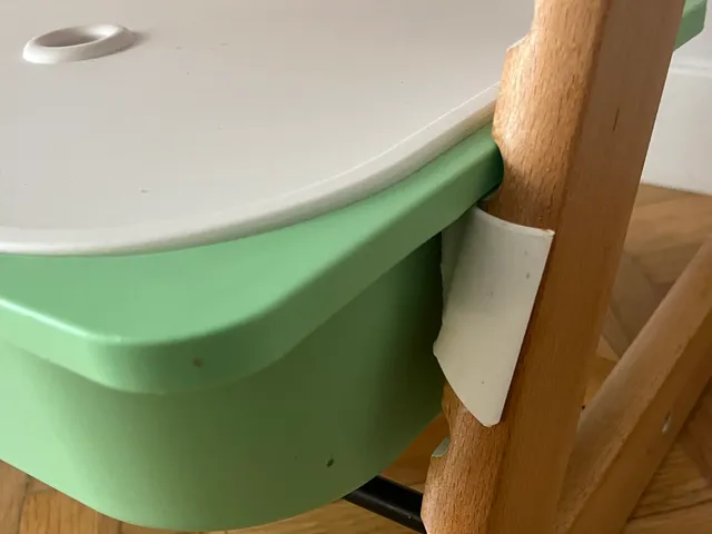 Tripp Trapp Trofast Box Support