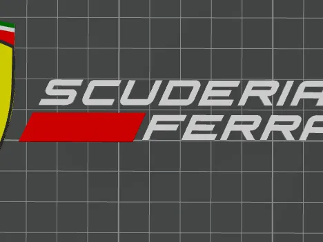 Scuderia Ferrari Team logo