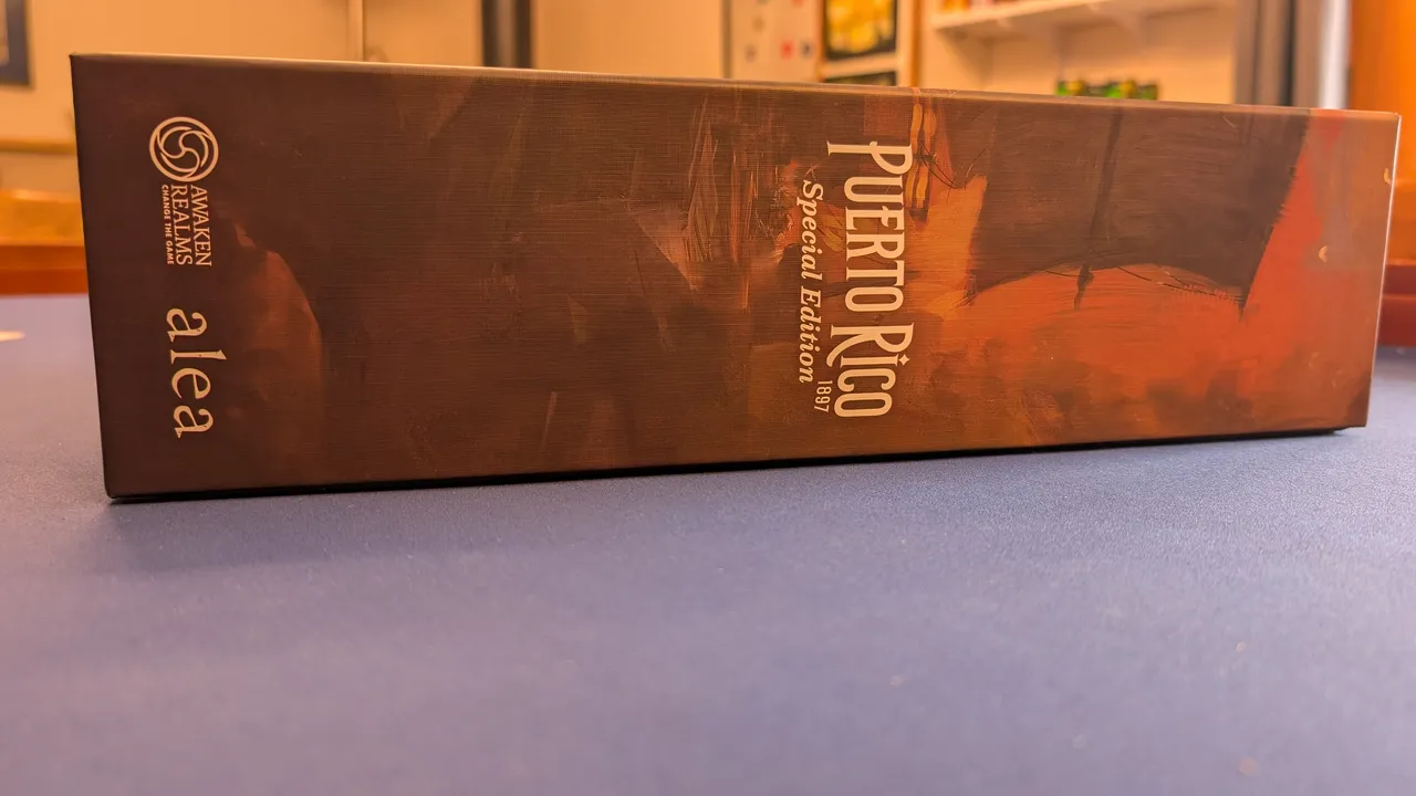 Puerto Rico Special Edition Insert and Boats by ZosoCoheed
