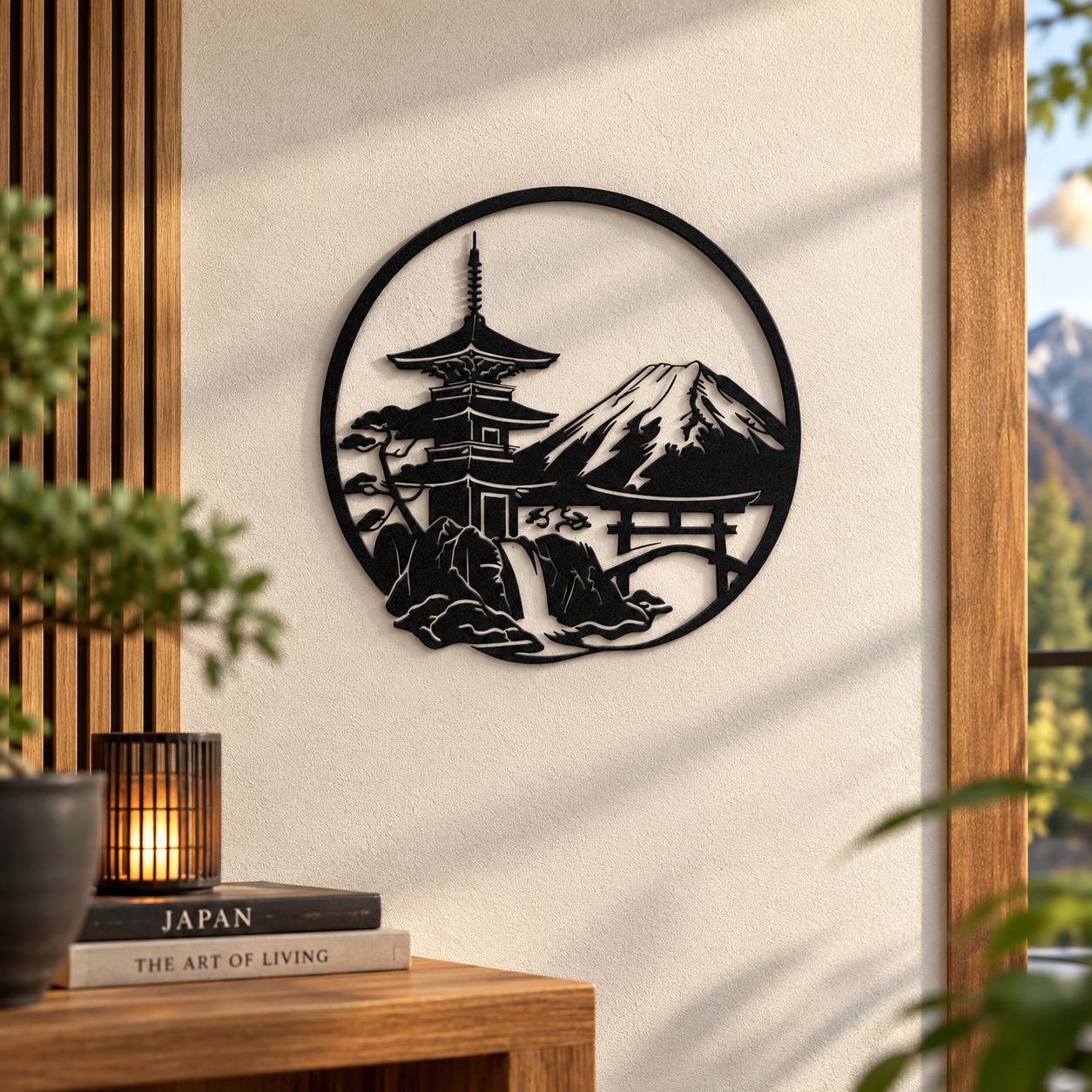 WallArt - Japan Art