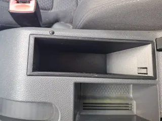 Volkswagen Golf MK5 / V armrest CD changer replacement container