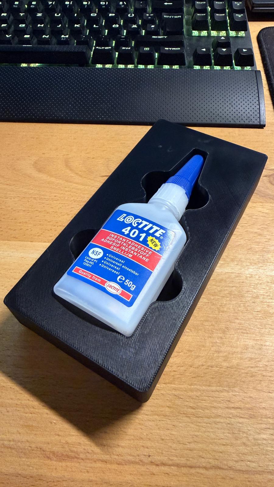 Gridfinity Bin Loctite Glue 50g