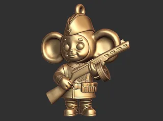 Cheburashka SA