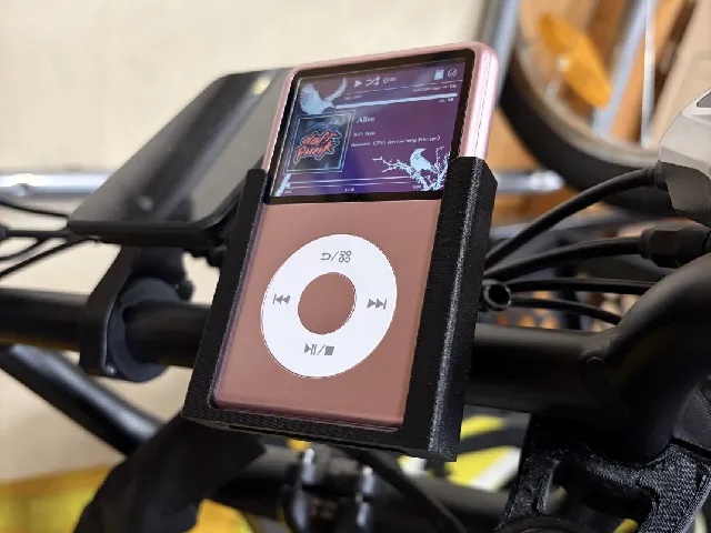Innioasis Y1 Bike handlebar holder
