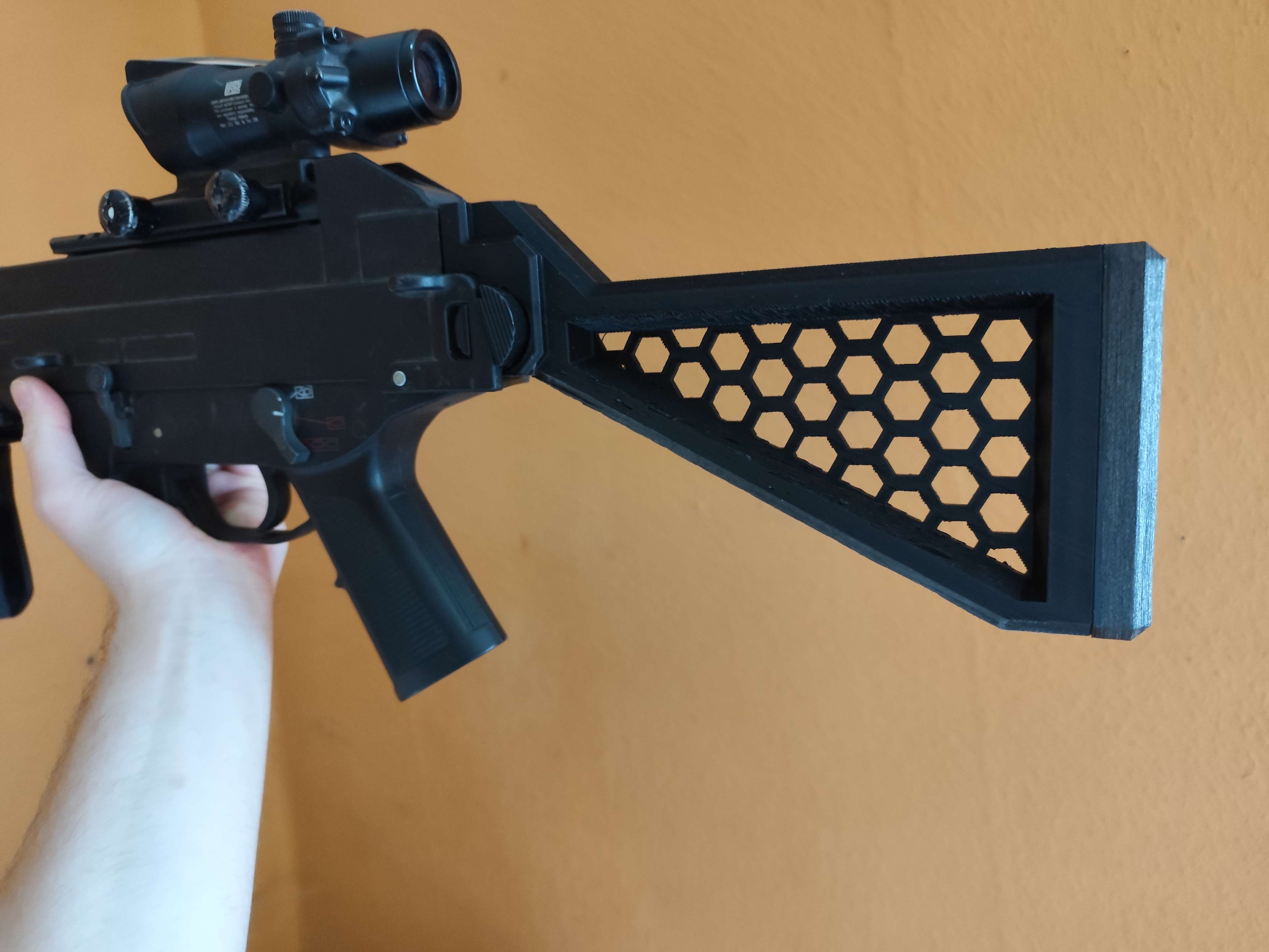 Airsoft UMP45 Short Stock (4 types)