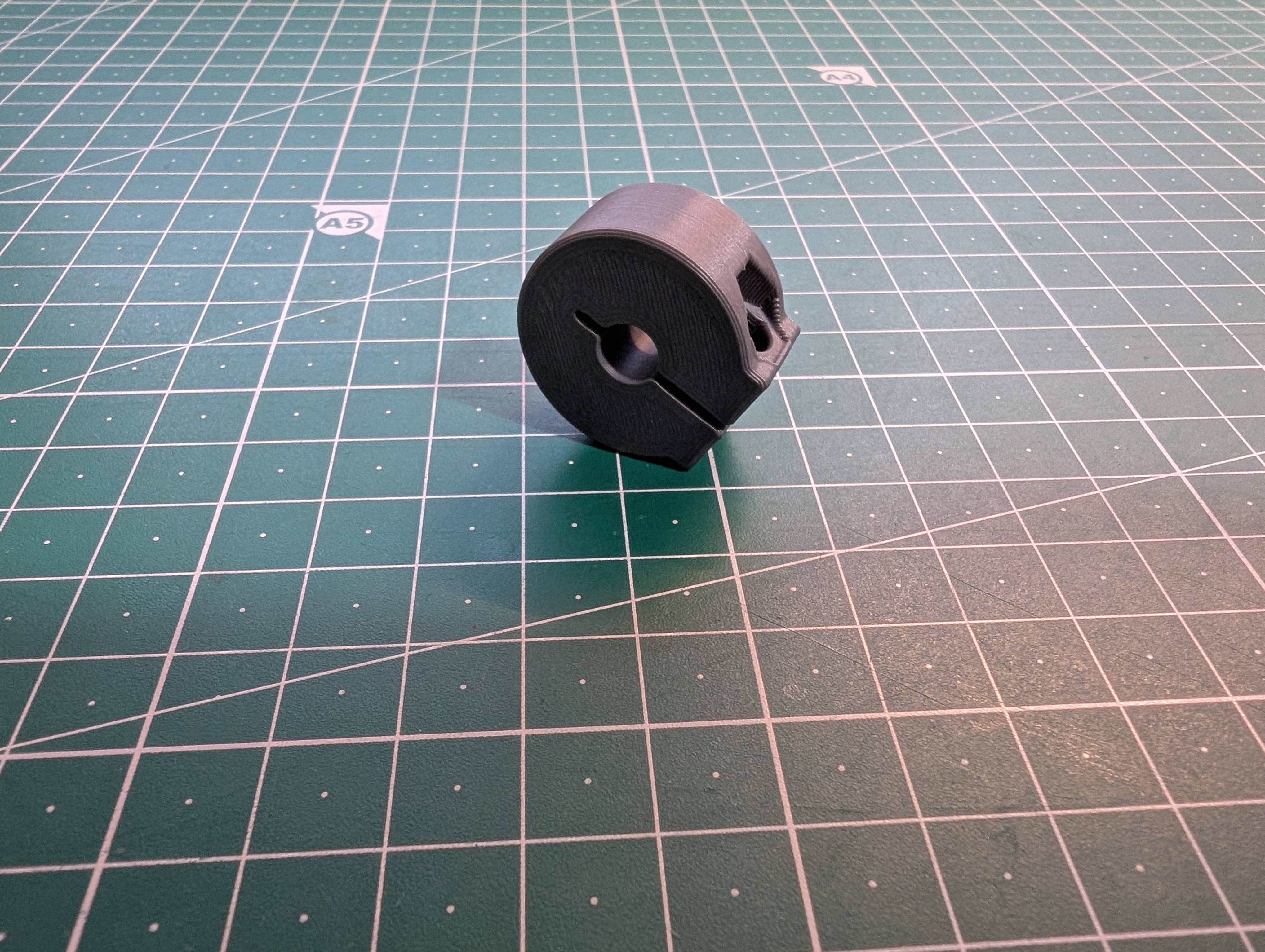 Shaft Clamp d=6mm