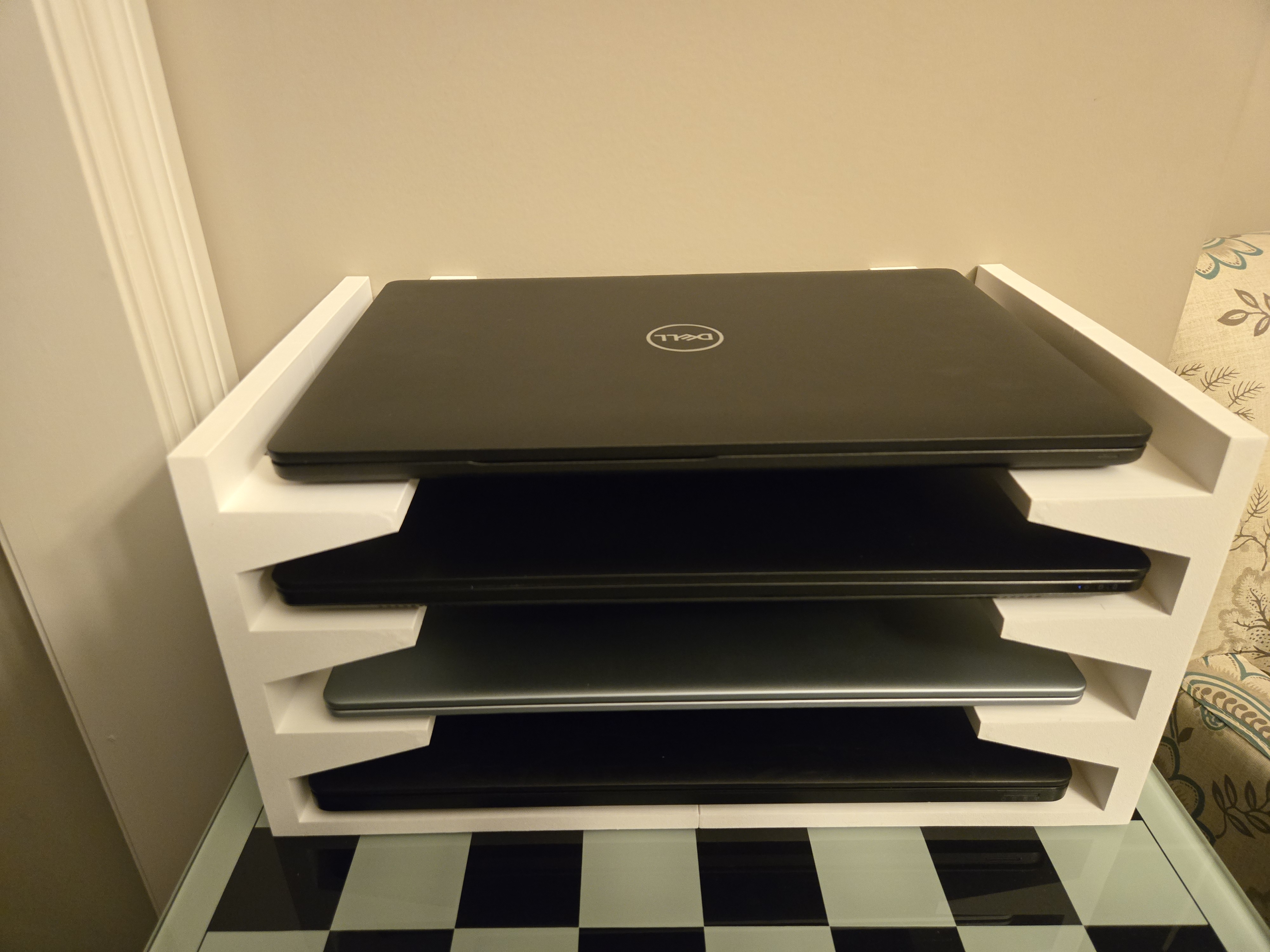 Laptop Shelf