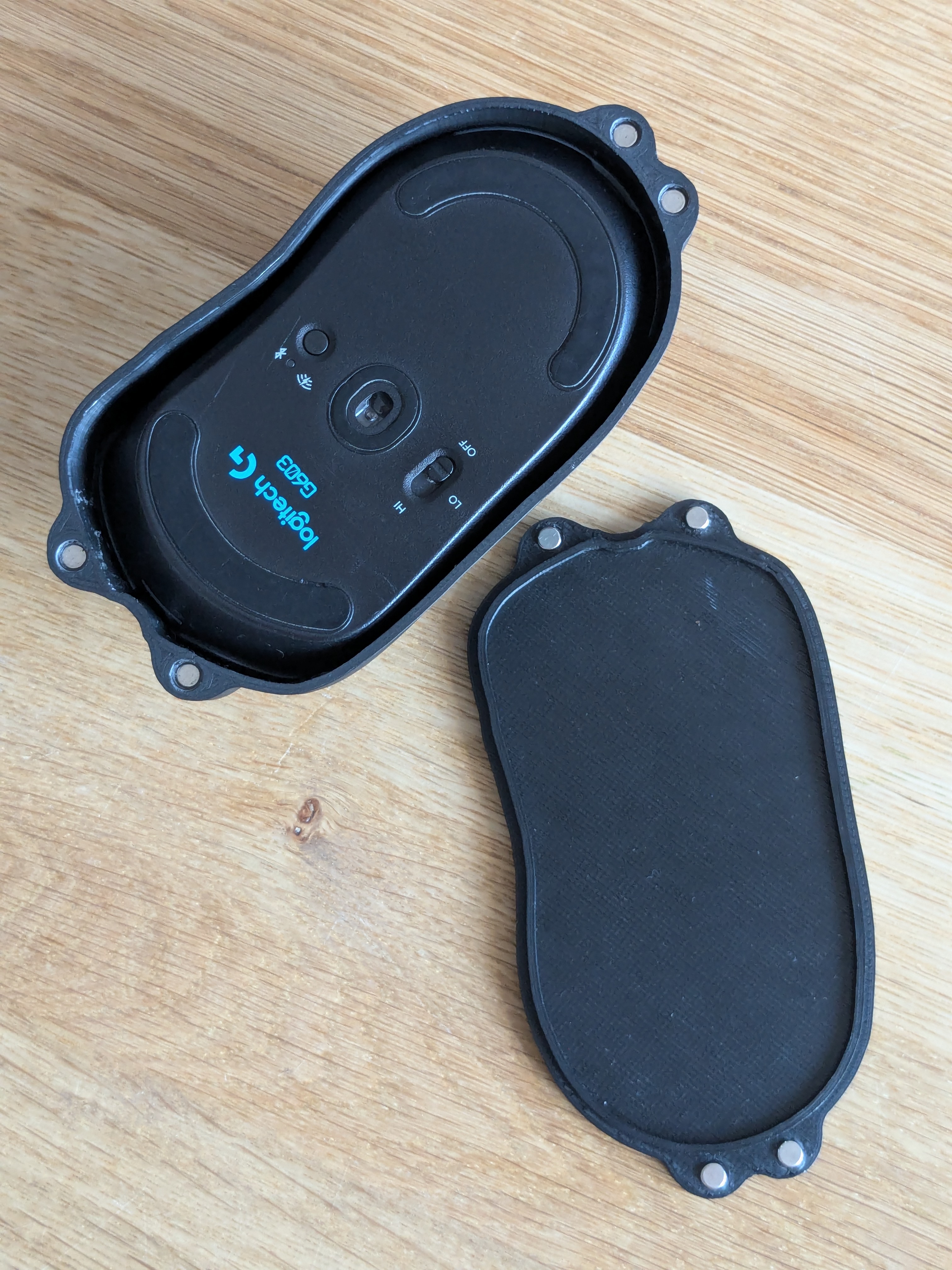 Logitech G603 mouse case — miniatura 3