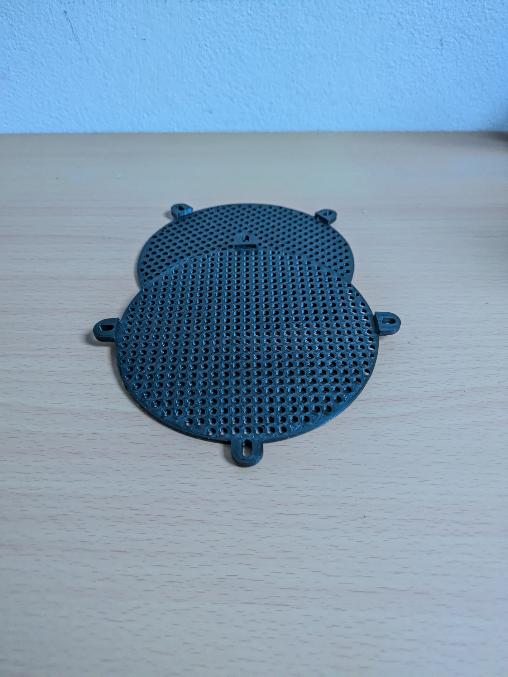 Miniatura 4 do modelo 3D speaker protector