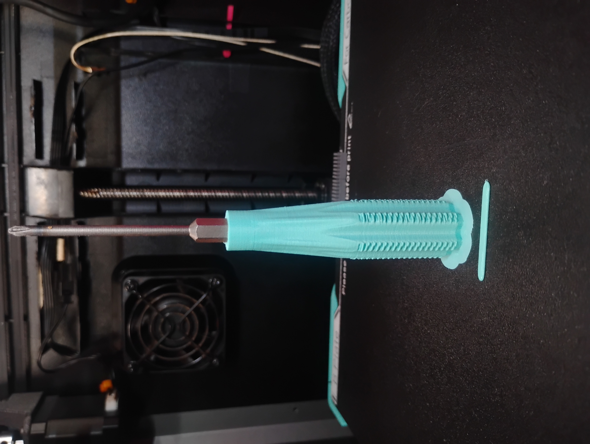 Drill Bit Screw driver , Hexbit — miniatura 2
