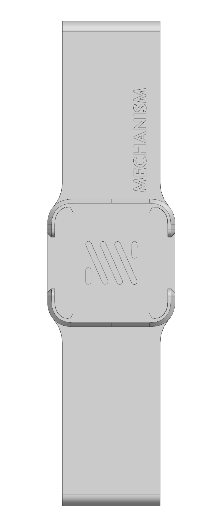 Mechanism Basegrip for Legion Go