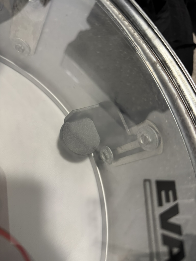 Miniatura 2 do modelo 3D Drum Trigger - Universal