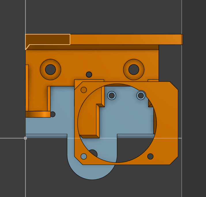 CR-10 S5 BL Touch + HGX-Lite + Unicorn Hotend + Bullseye Cooling Duct