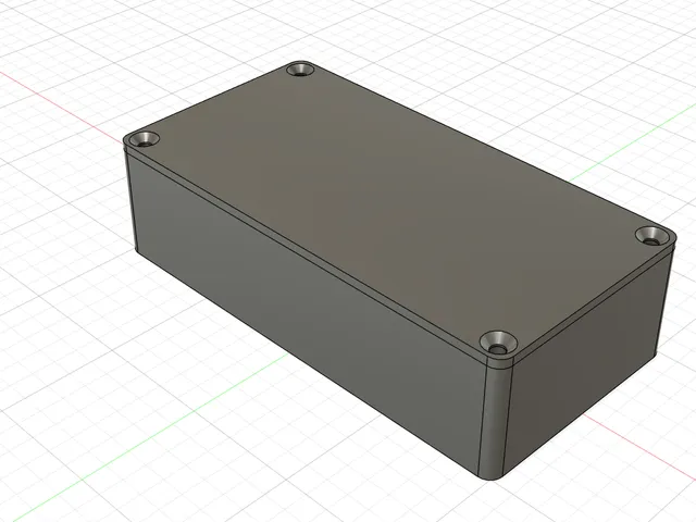 PCB Perfboard Enclosure