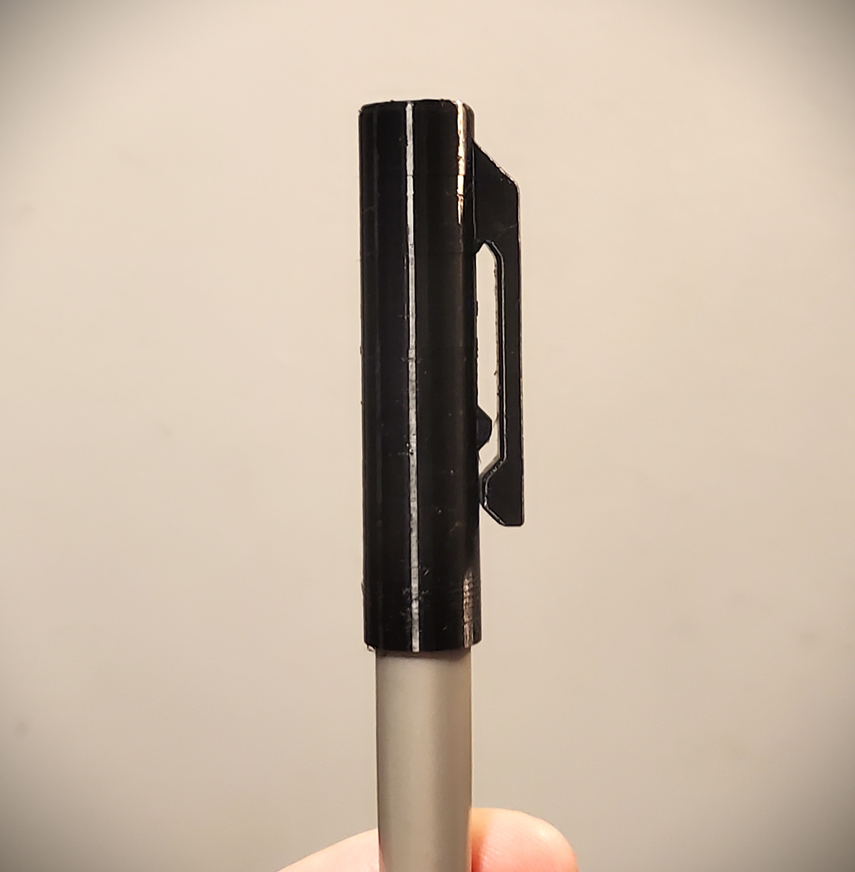 Single-Part Pilot Parallel Cap.