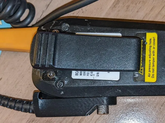 bca link 2 cable clip repair