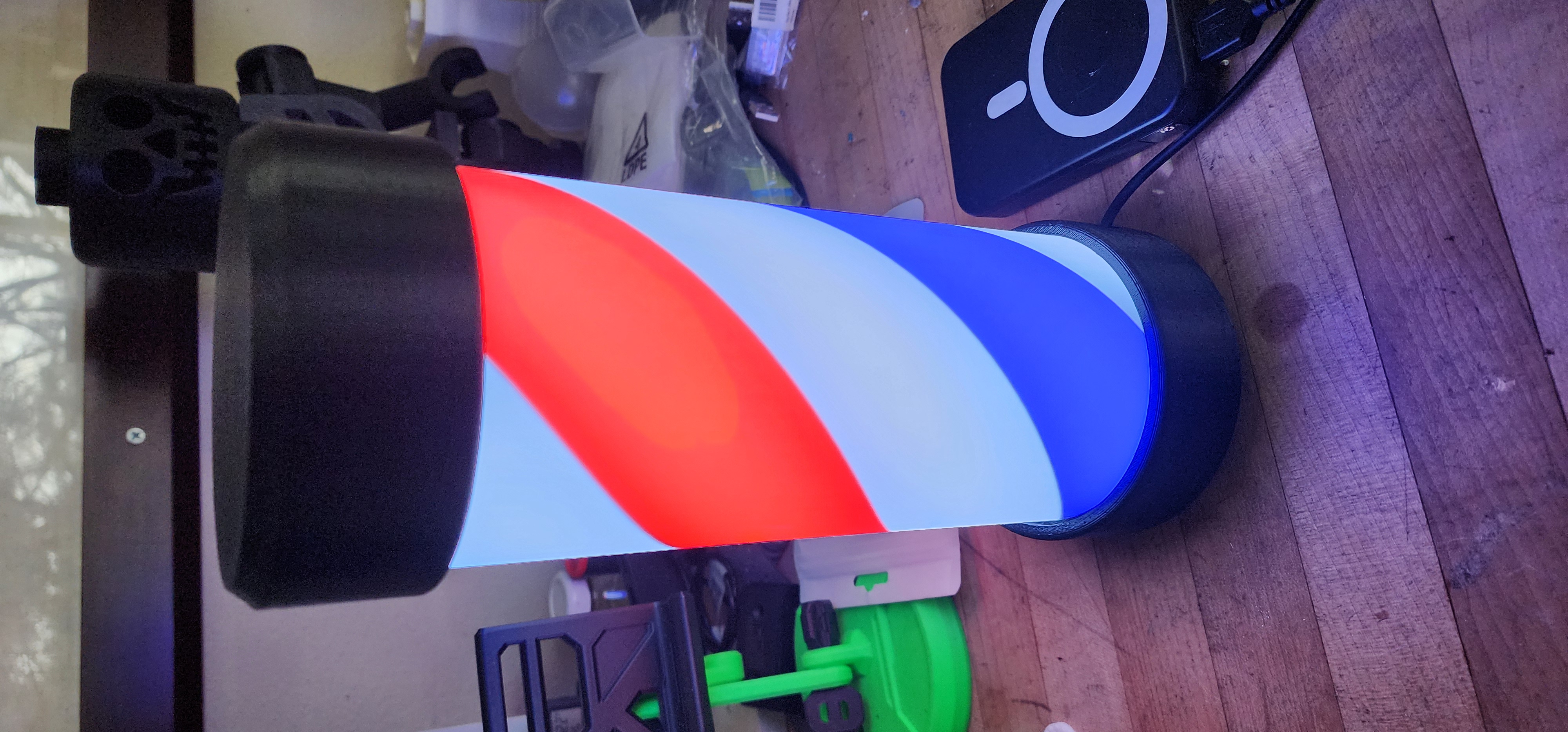 Twisty Lamp — thumbnail 2