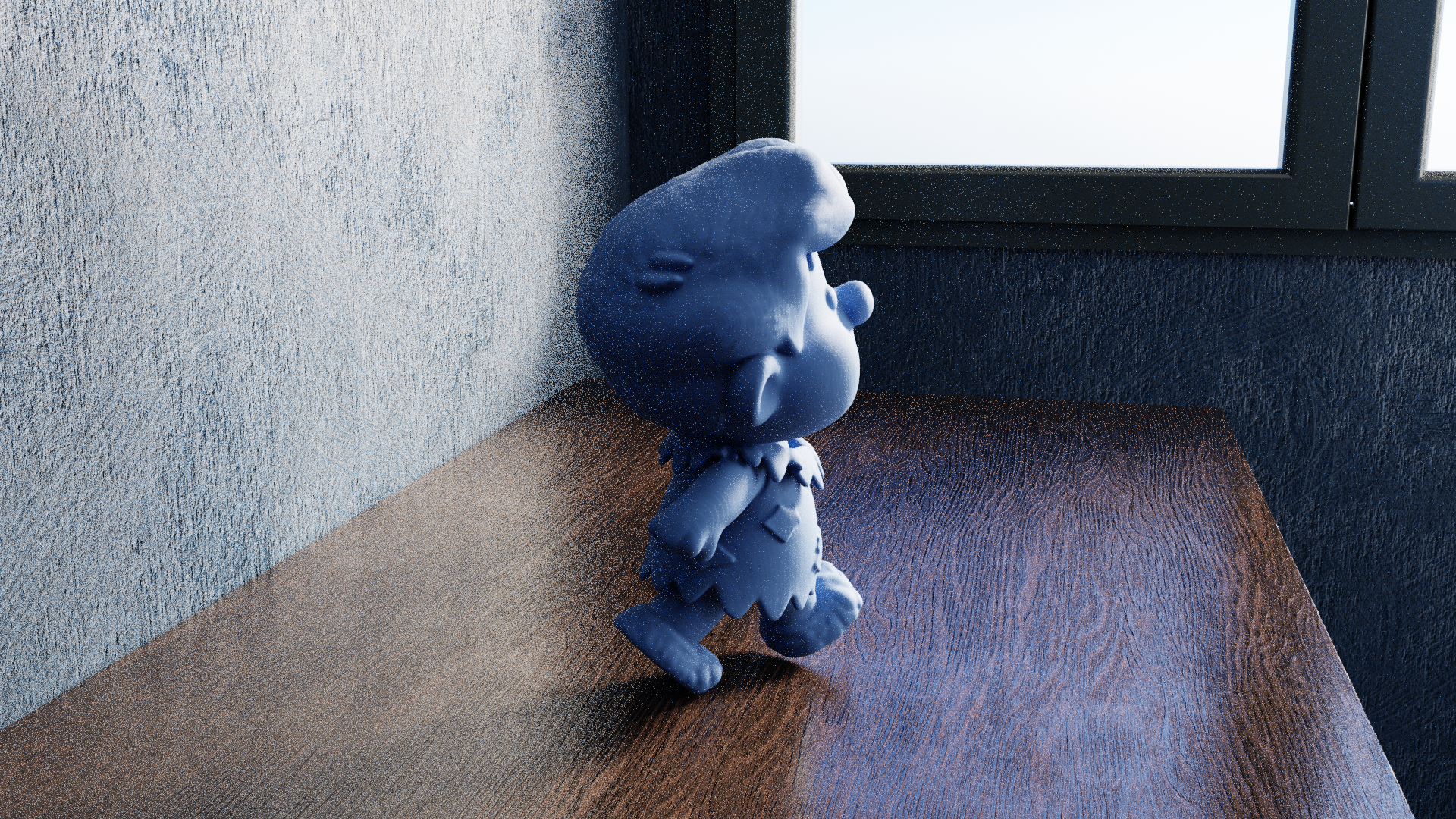 Chibi Barney Rubble — miniatura 4