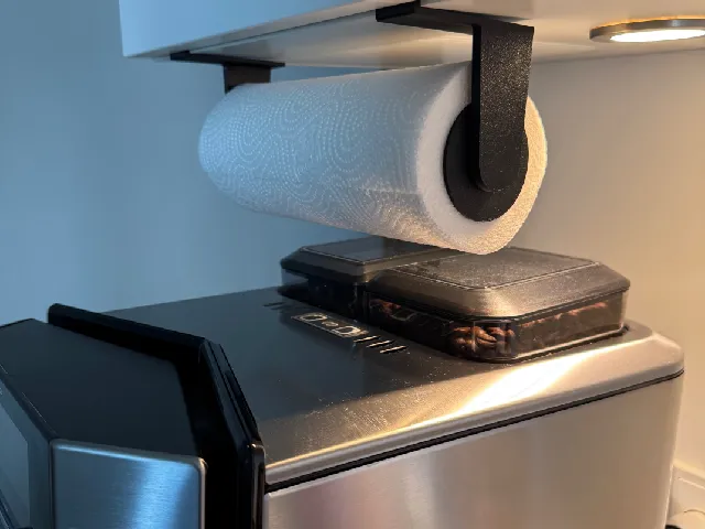 Kitchen roll holder