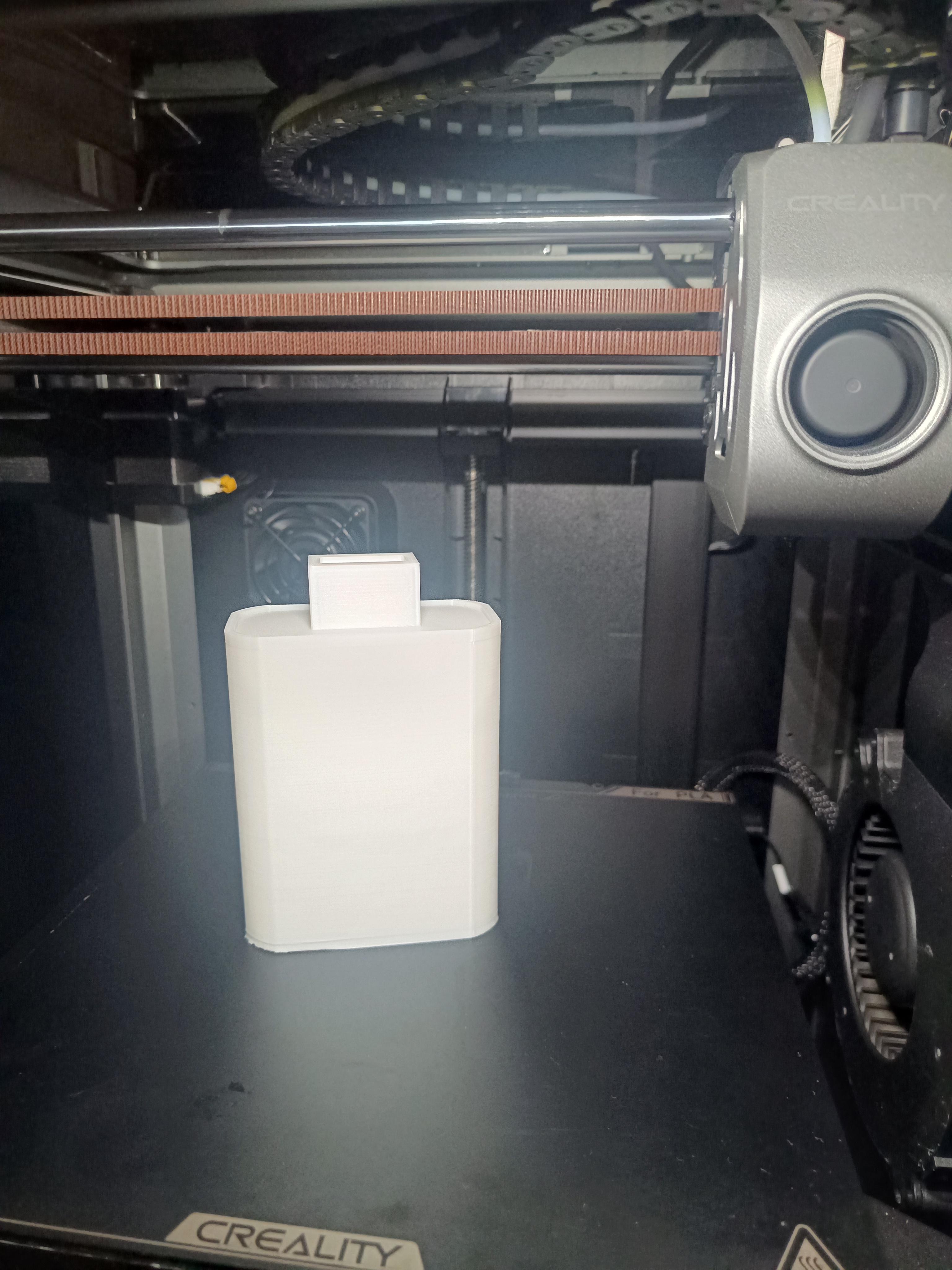 Ice cream/popsicle mold with/without stick
