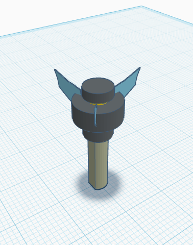 Dynamo grenade for Dummy 13 1.0