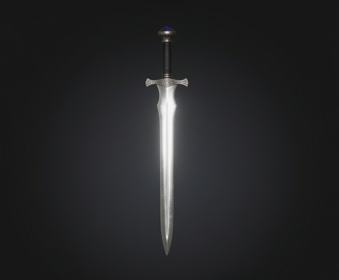 Medieval sword