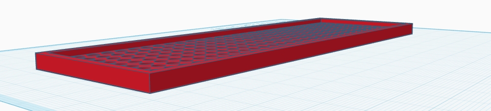coffee corner tray
