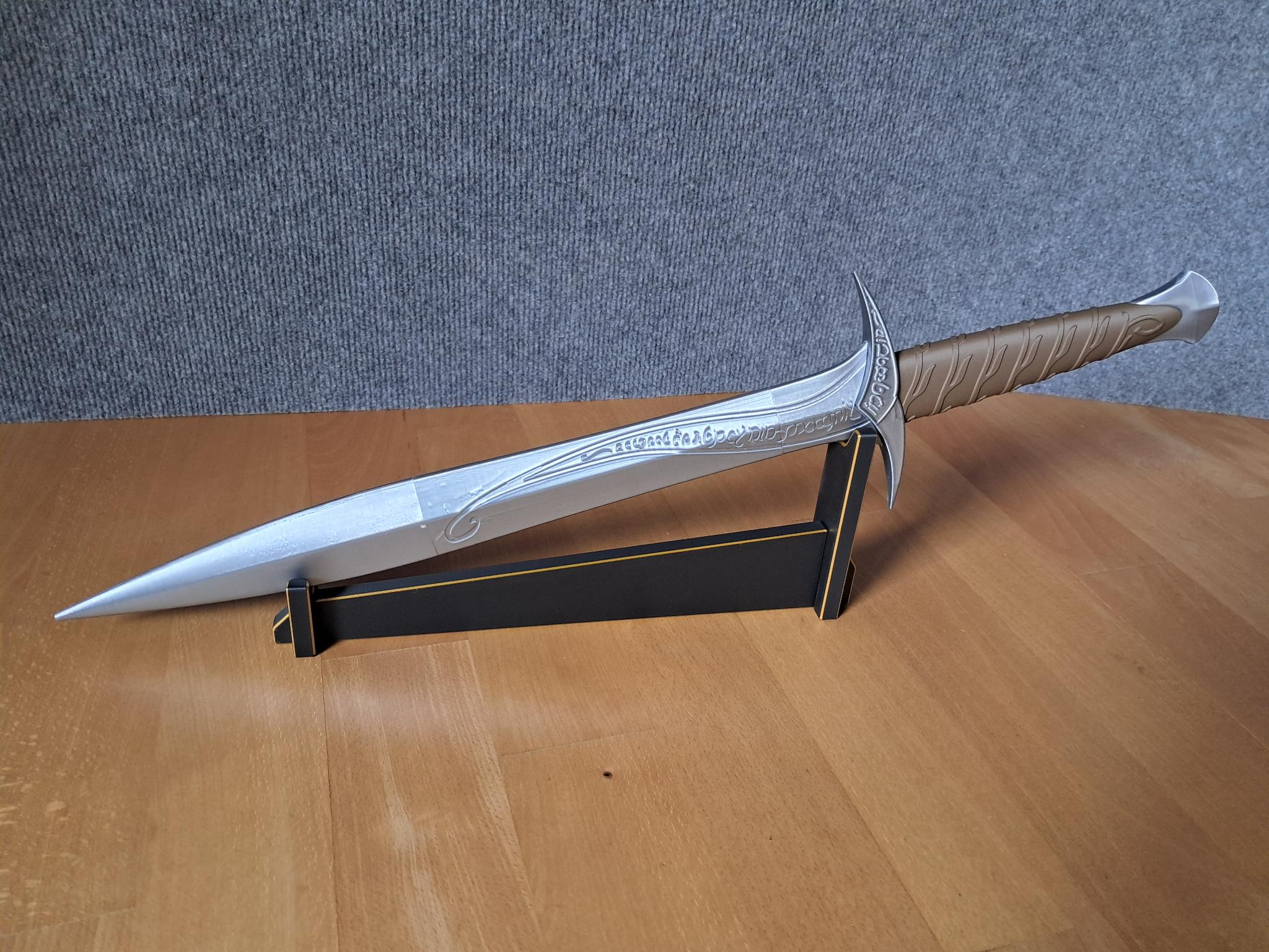 Sting Sword Stand