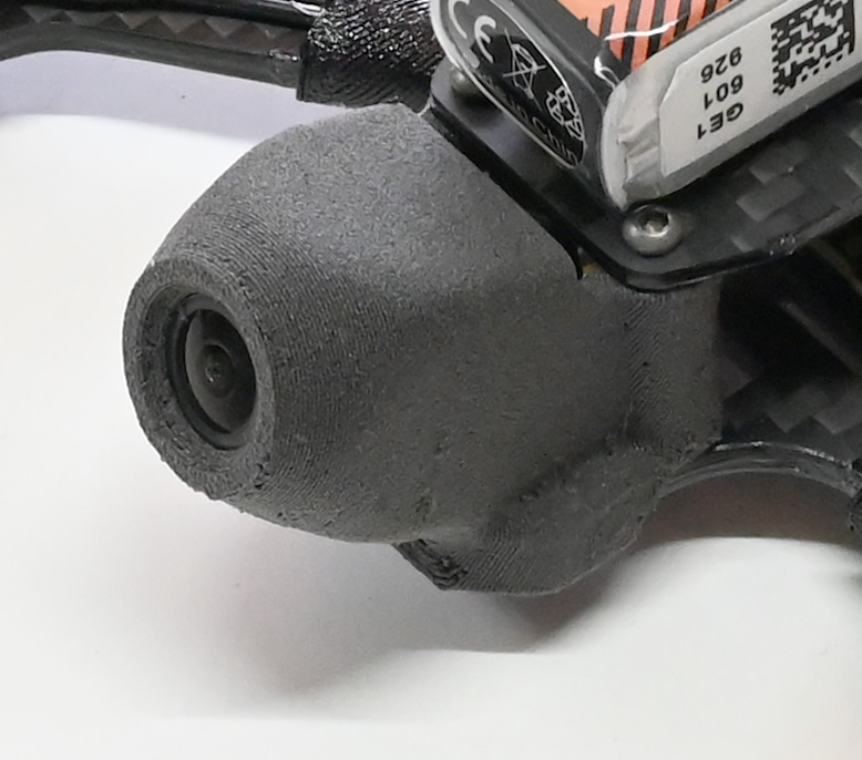 Kayoumini - Walksnail Nano Cam holder 3D model