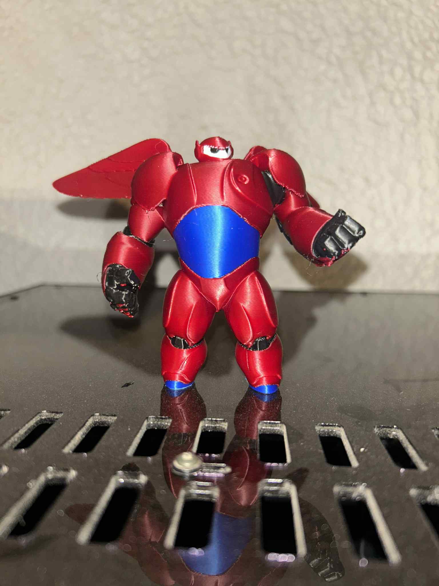 Miniatura 4 do modelo 3D BAYMAX ARMOR