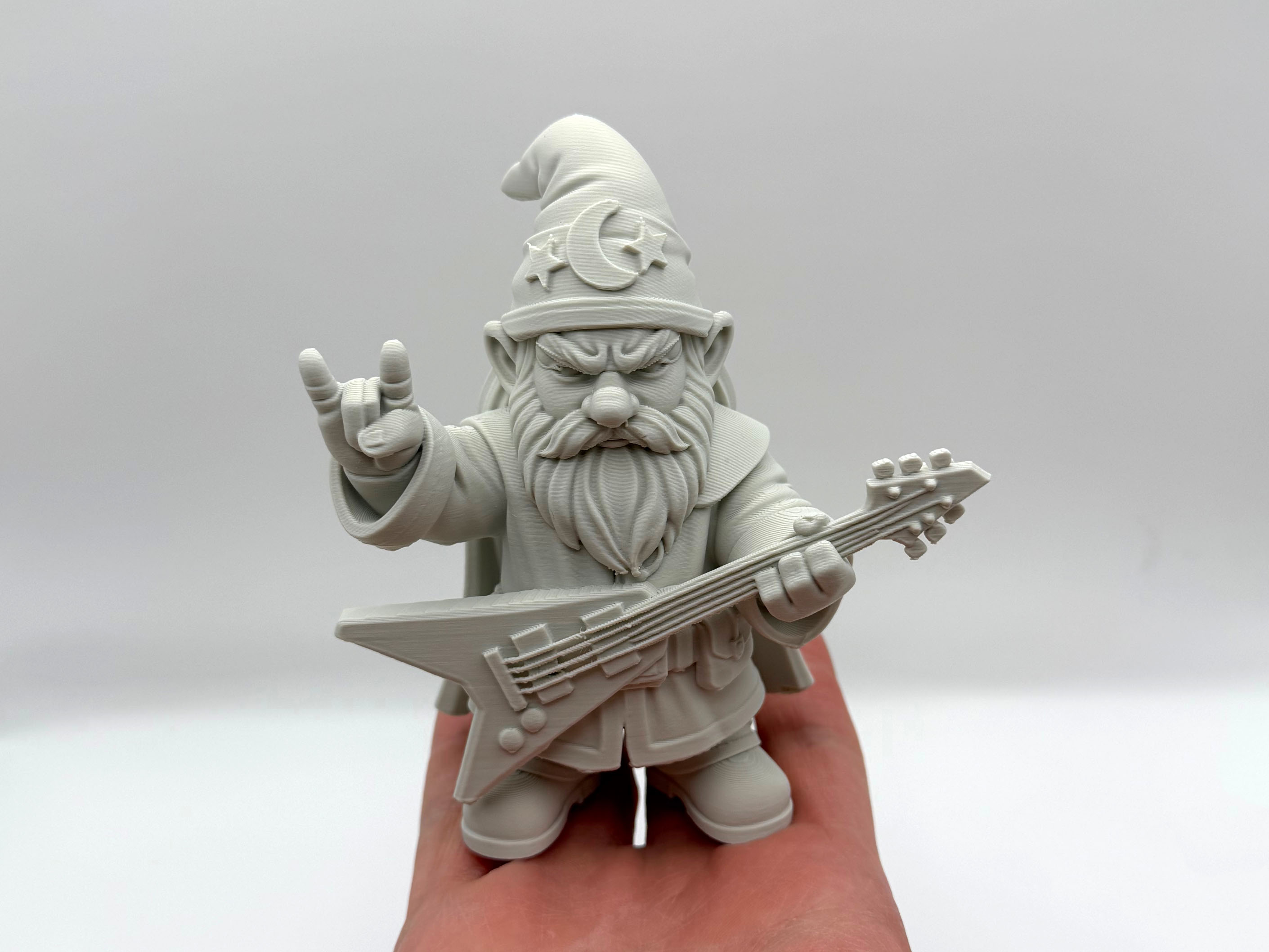 Riffcaster Garden Gnome