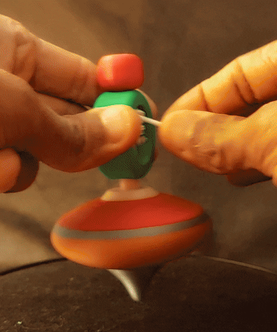 Spinning Top Toy