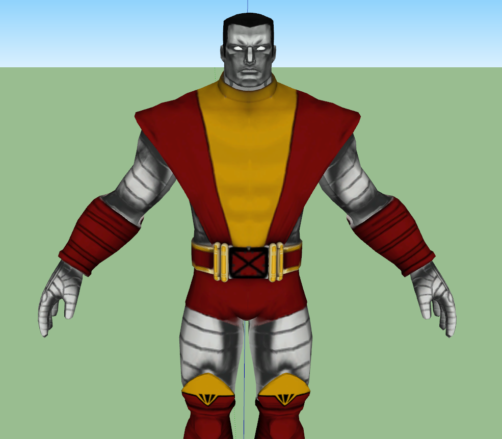 COLOSSUS